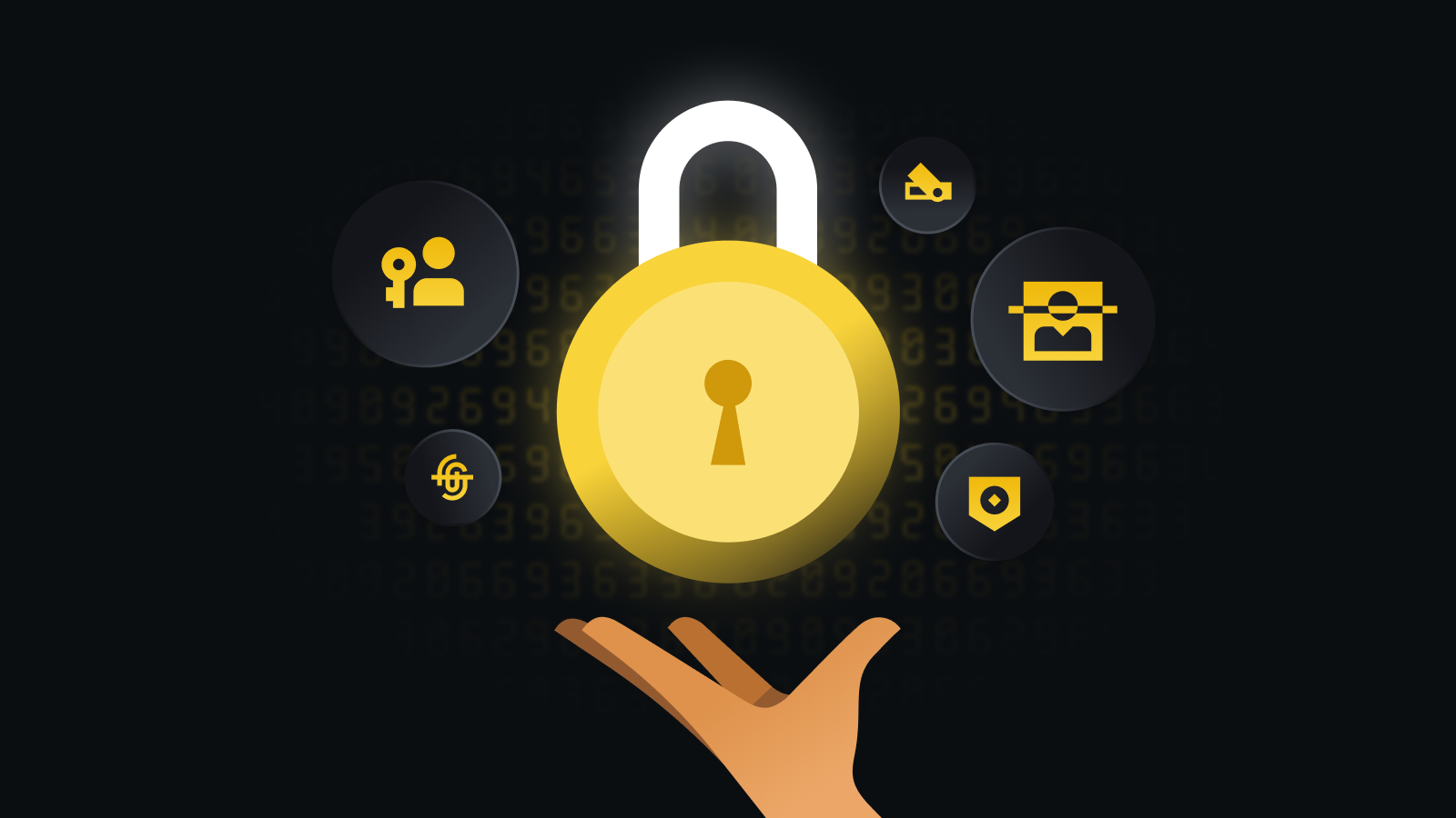 无界交易，全球互联